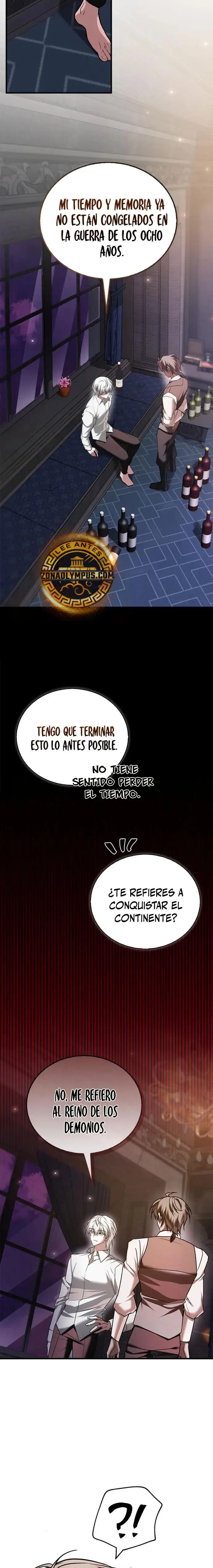No soy esa clase de talento capítulo 96 página 25