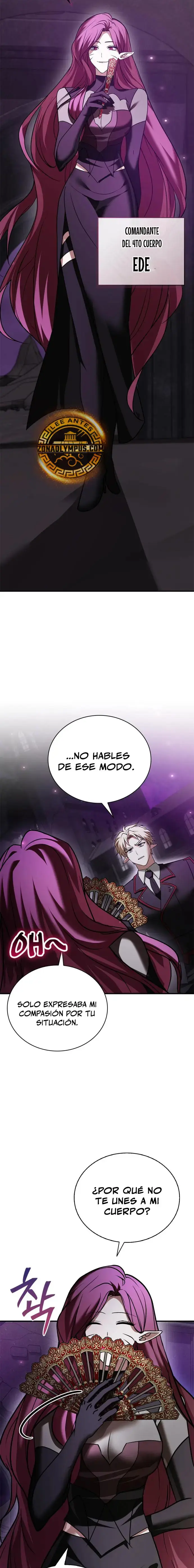 No soy esa clase de talento capítulo 96 página 30
