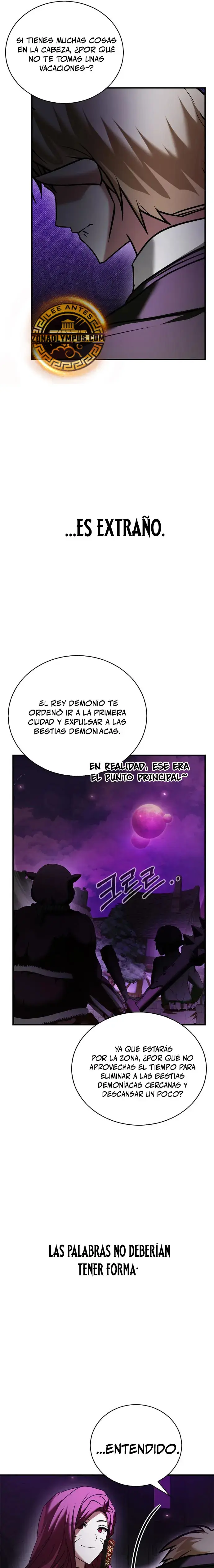 No soy esa clase de talento capítulo 96 página 32