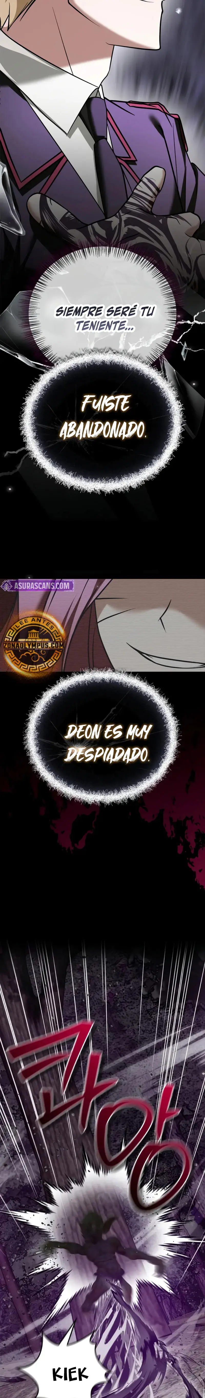 No soy esa clase de talento capítulo 97 página 4