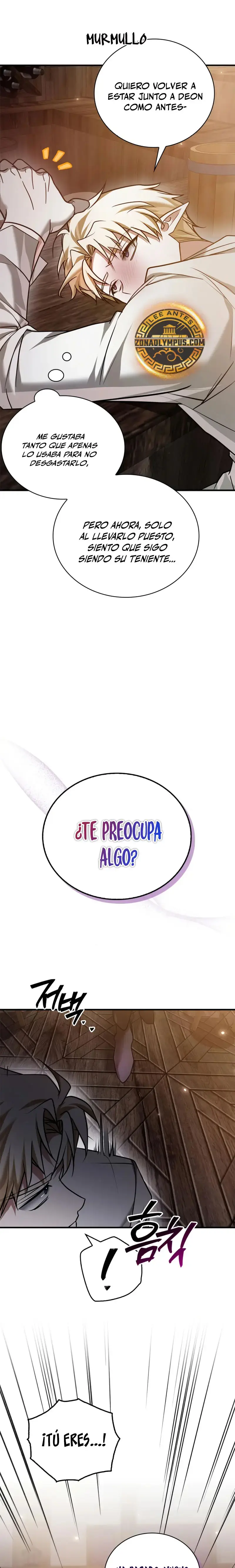 No soy esa clase de talento capítulo 97 página 17