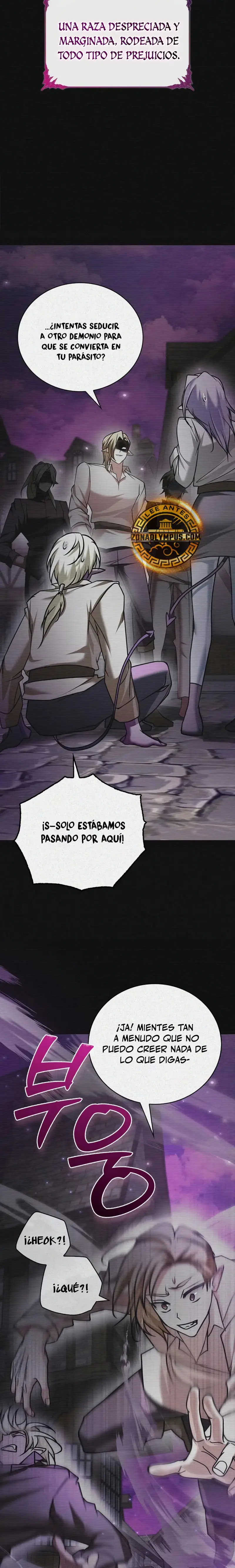 No soy esa clase de talento capítulo 97 página 20