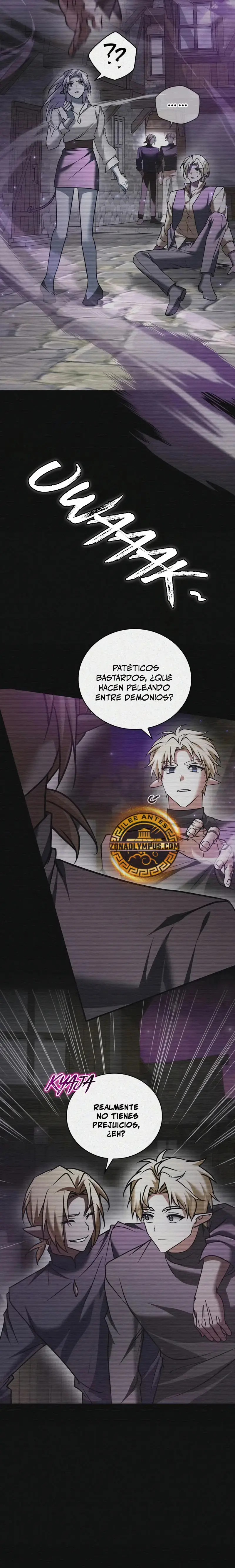 No soy esa clase de talento capítulo 97 página 21