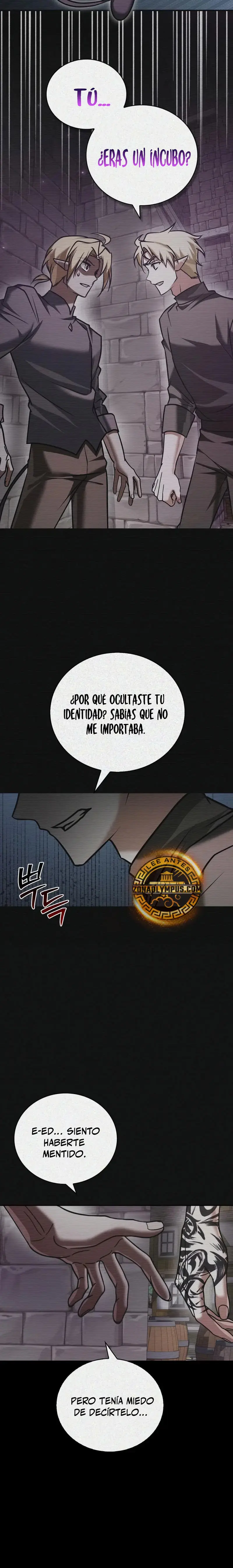 No soy esa clase de talento capítulo 97 página 23