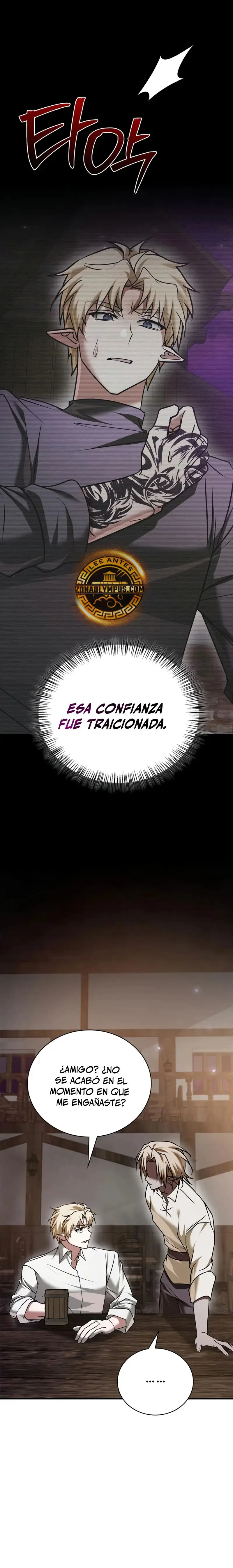 No soy esa clase de talento capítulo 97 página 24