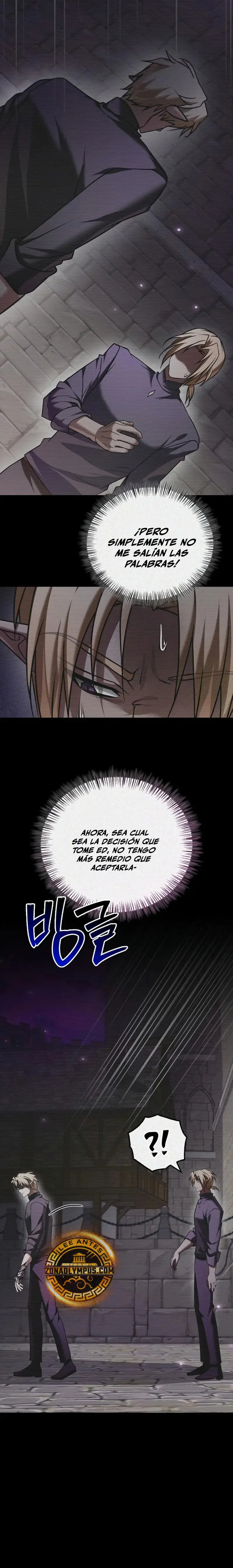 No soy esa clase de talento capítulo 97 página 26