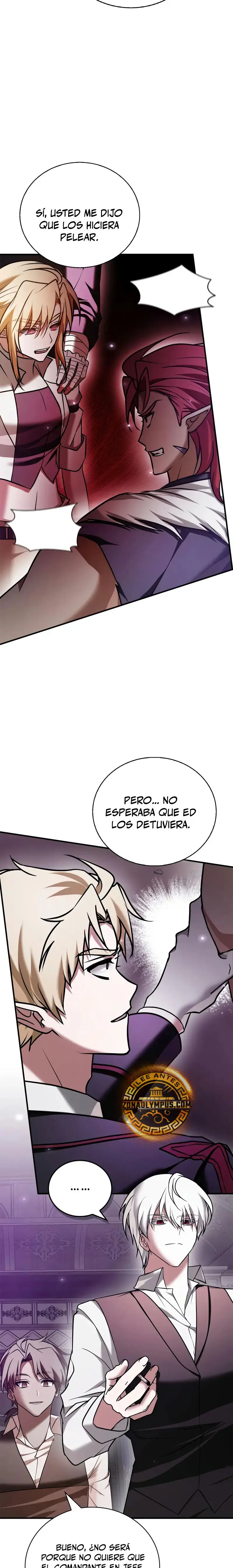 No soy esa clase de talento capítulo 98 página 3