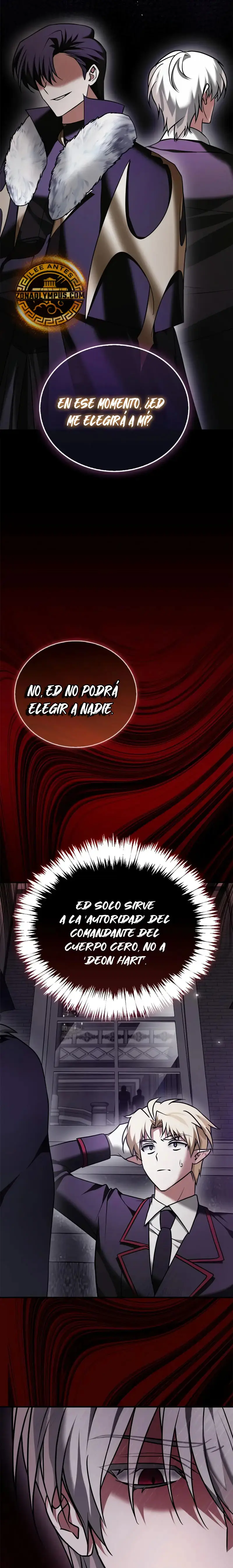 No soy esa clase de talento capítulo 98 página 5