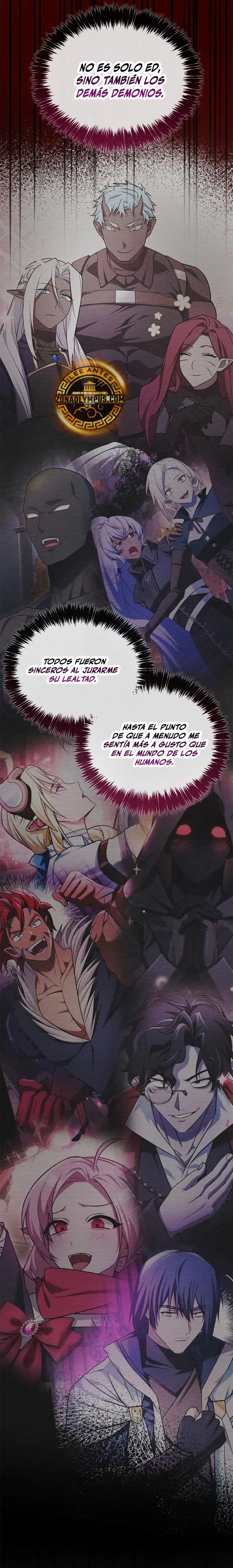 No soy esa clase de talento capítulo 98 página 7