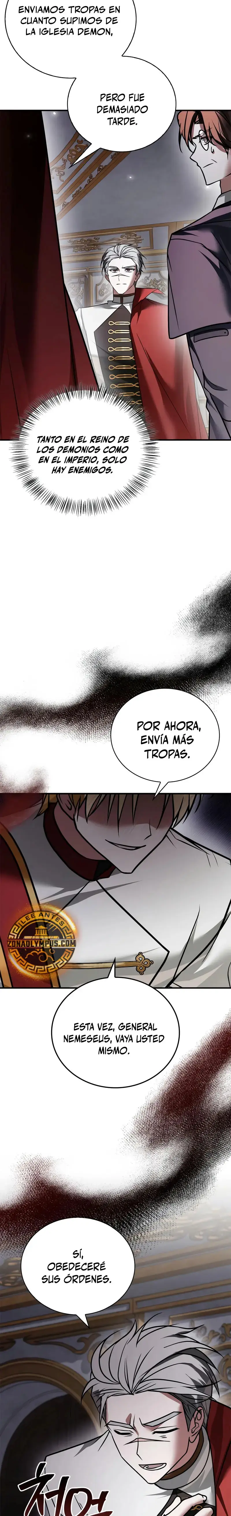No soy esa clase de talento capítulo 98 página 23