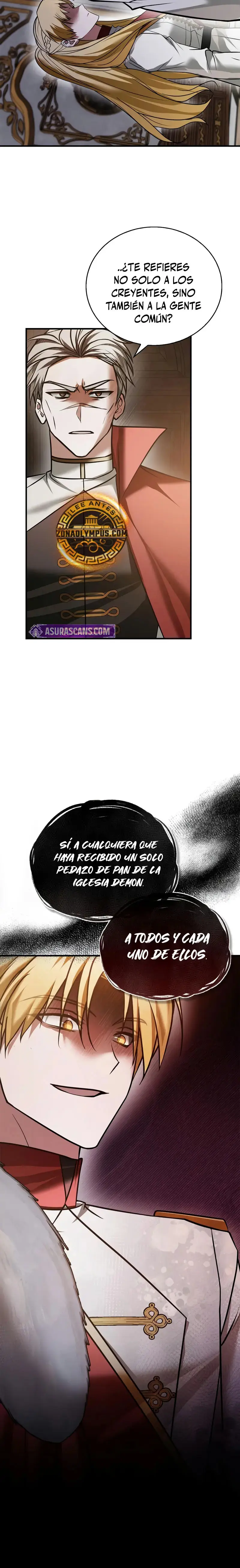 No soy esa clase de talento capítulo 98 página 25