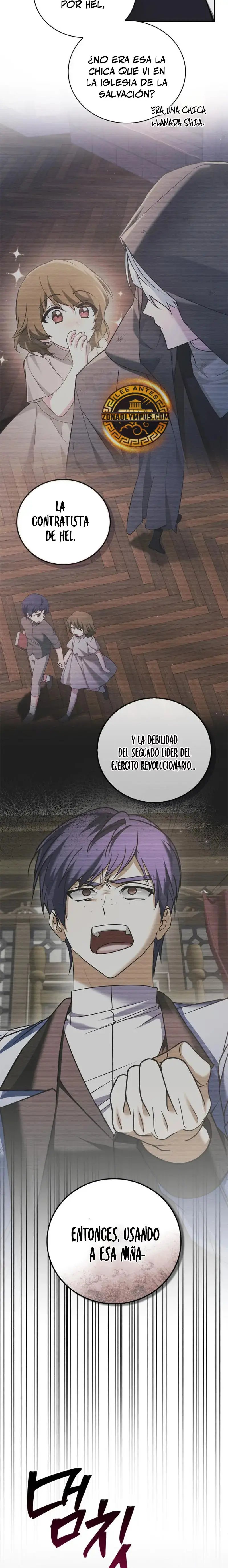 No soy esa clase de talento capítulo 99 página 15