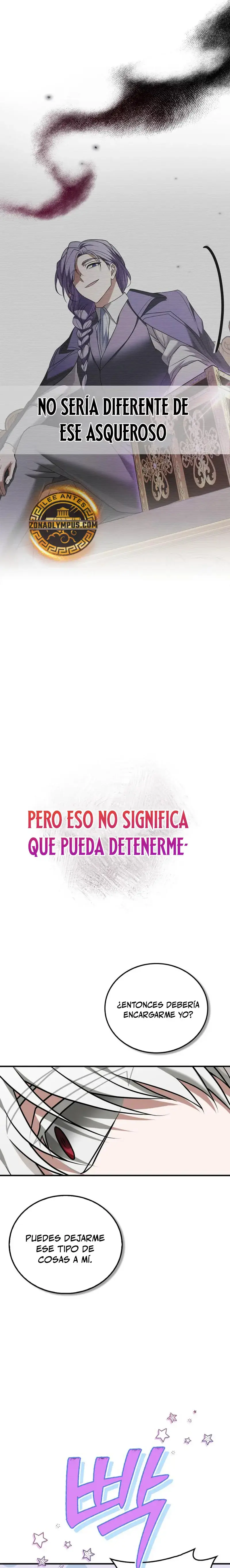No soy esa clase de talento capítulo 99 página 17