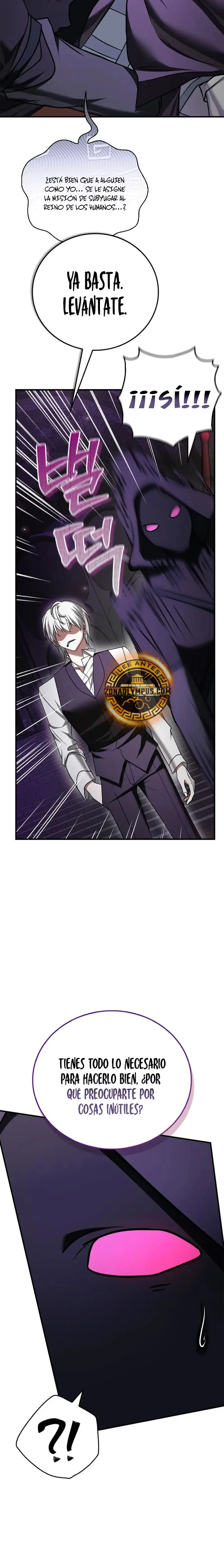 No soy esa clase de talento capítulo 99 página 31