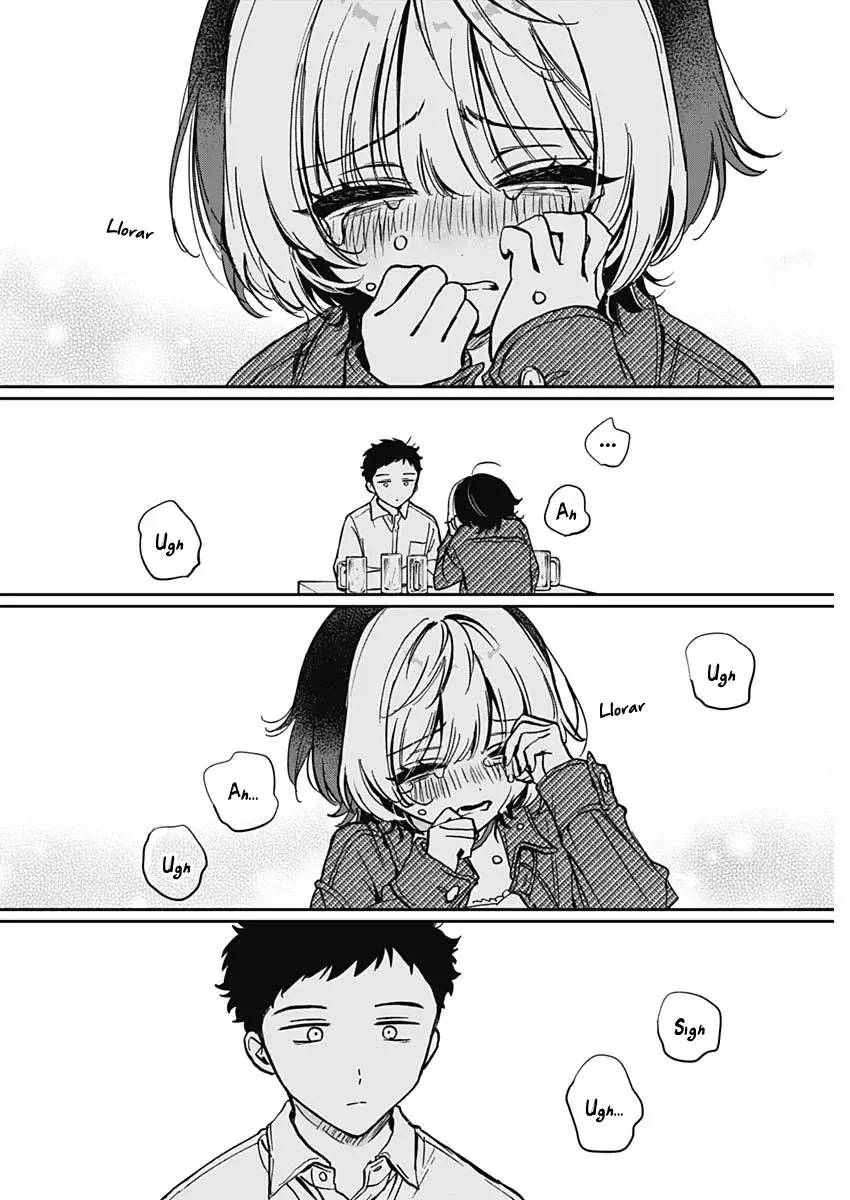 Noa-senpai Wa Tomodachi capítulo 1 página 27