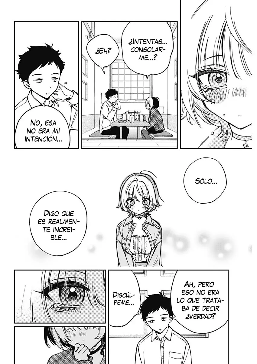 Noa-senpai Wa Tomodachi capítulo 1 página 31