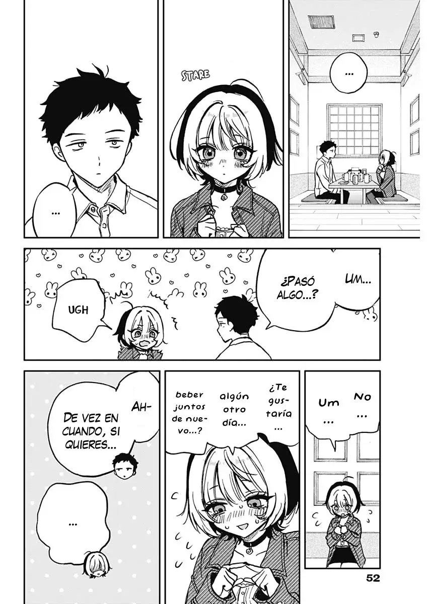 Noa-senpai Wa Tomodachi capítulo 1 página 33