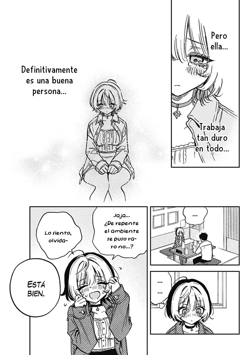 Noa-senpai Wa Tomodachi capítulo 1 página 40