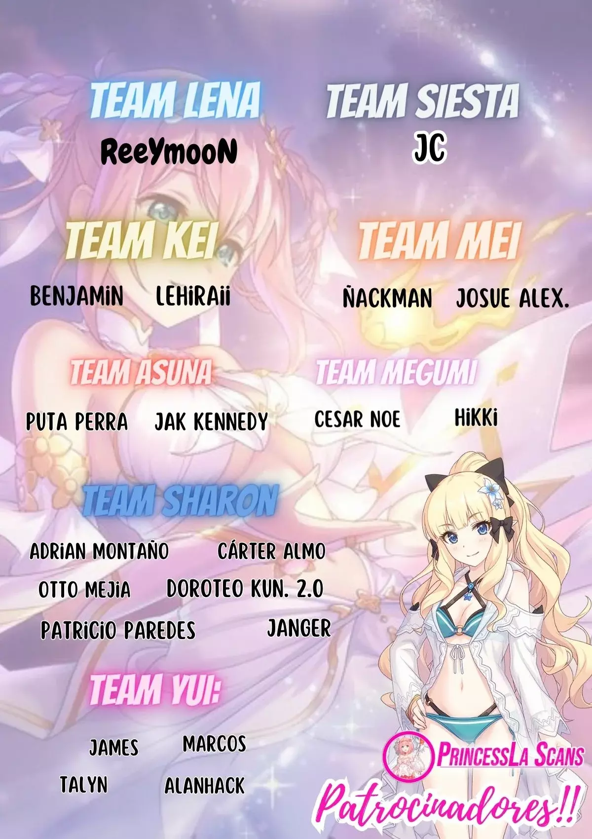 Noa-senpai Wa Tomodachi capítulo 10 página 2