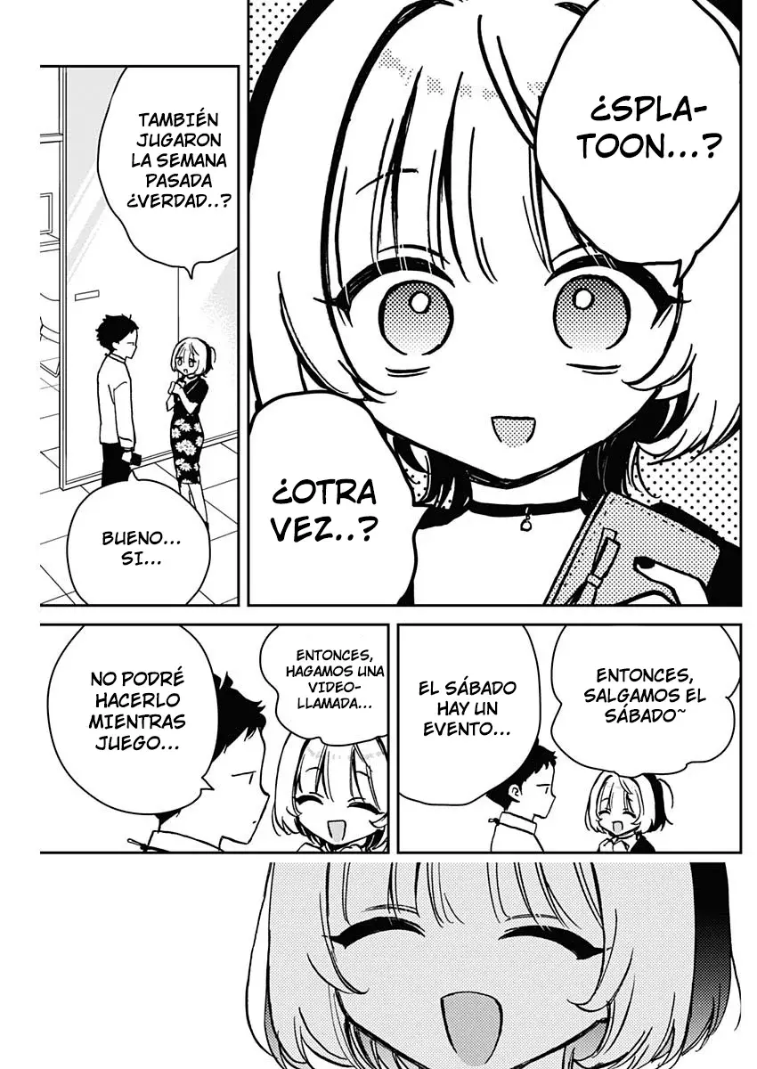 Noa-senpai Wa Tomodachi capítulo 10 página 5