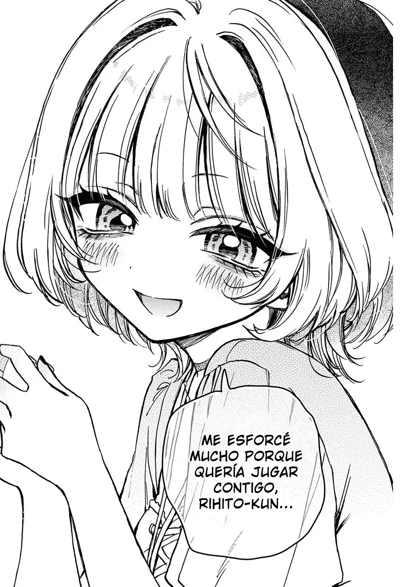 Noa-senpai Wa Tomodachi capítulo 10 página 18