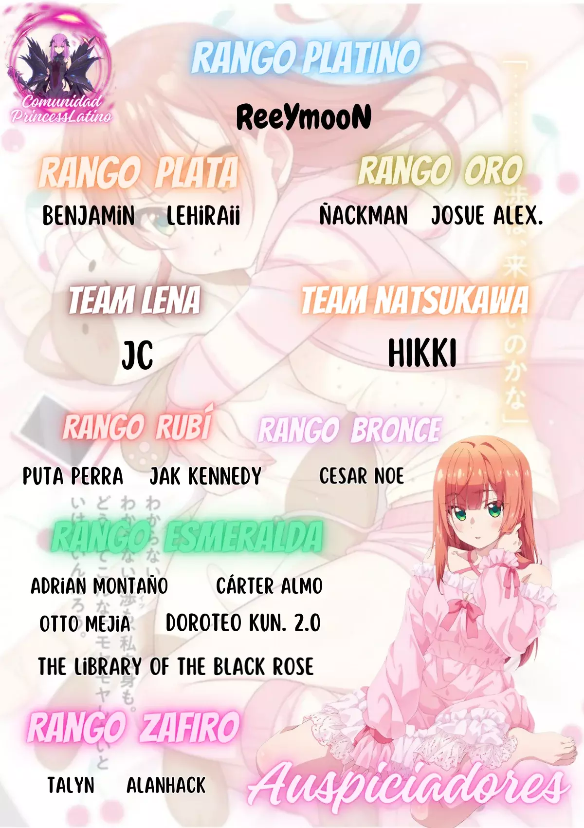 Noa-senpai Wa Tomodachi capítulo 10 página 23