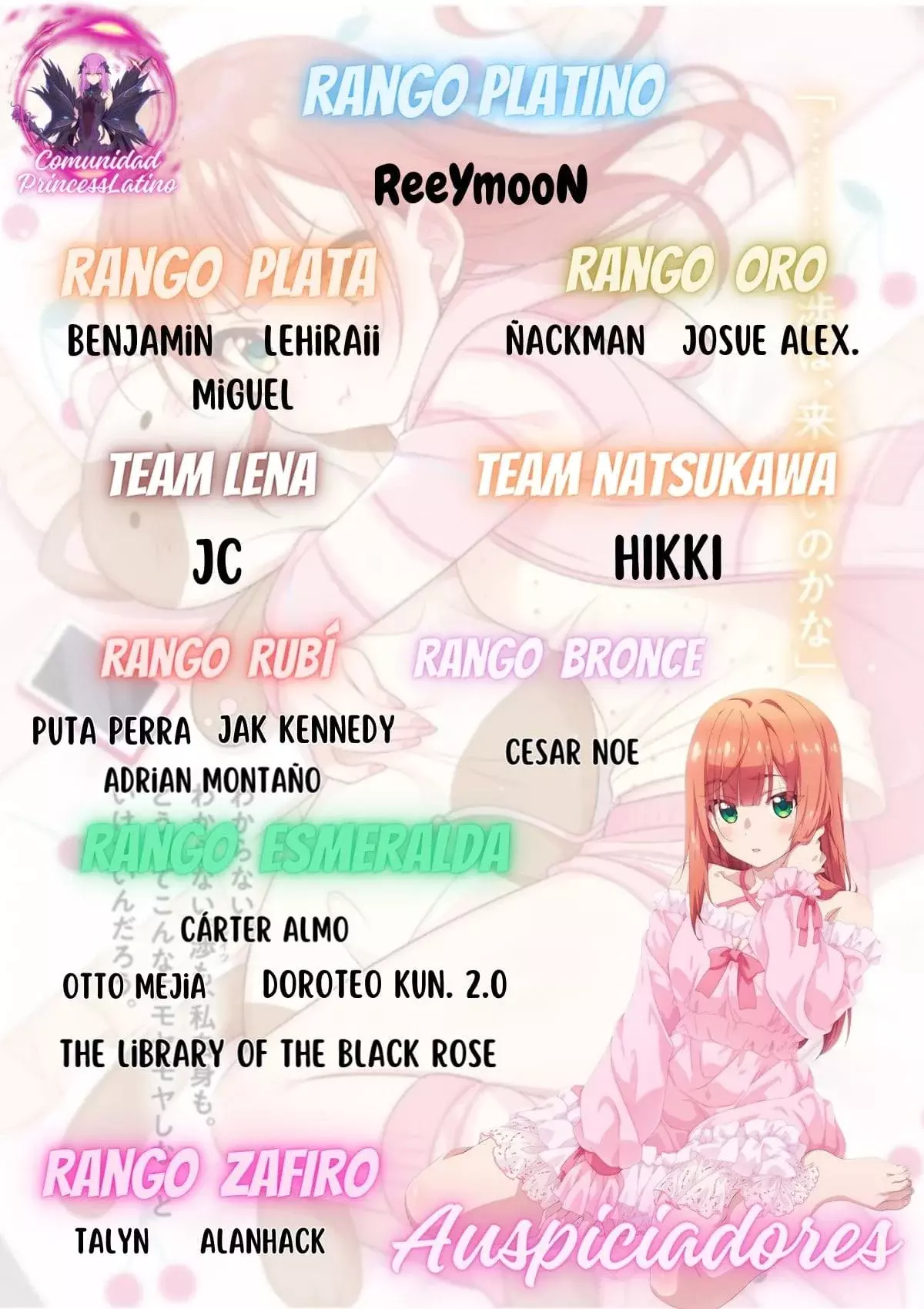 Noa-senpai Wa Tomodachi capítulo 11 página 2