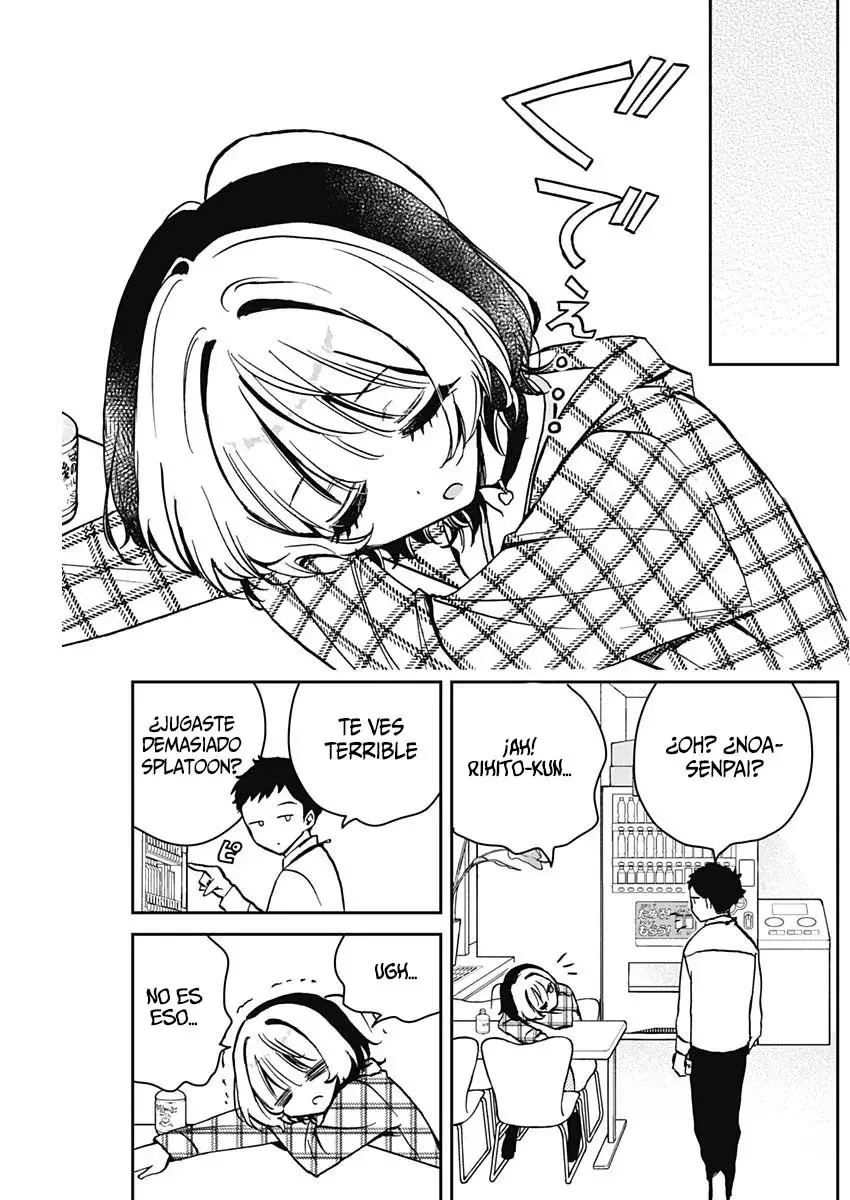 Noa-senpai Wa Tomodachi capítulo 11 página 6
