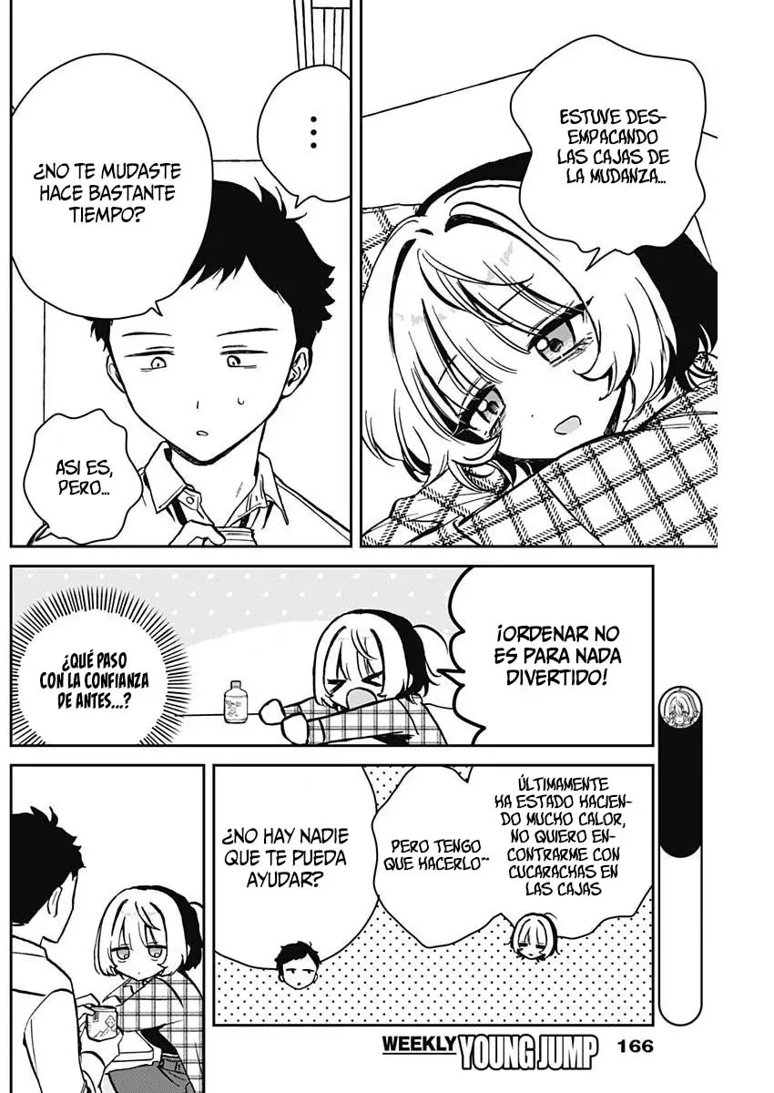 Noa-senpai Wa Tomodachi capítulo 11 página 7