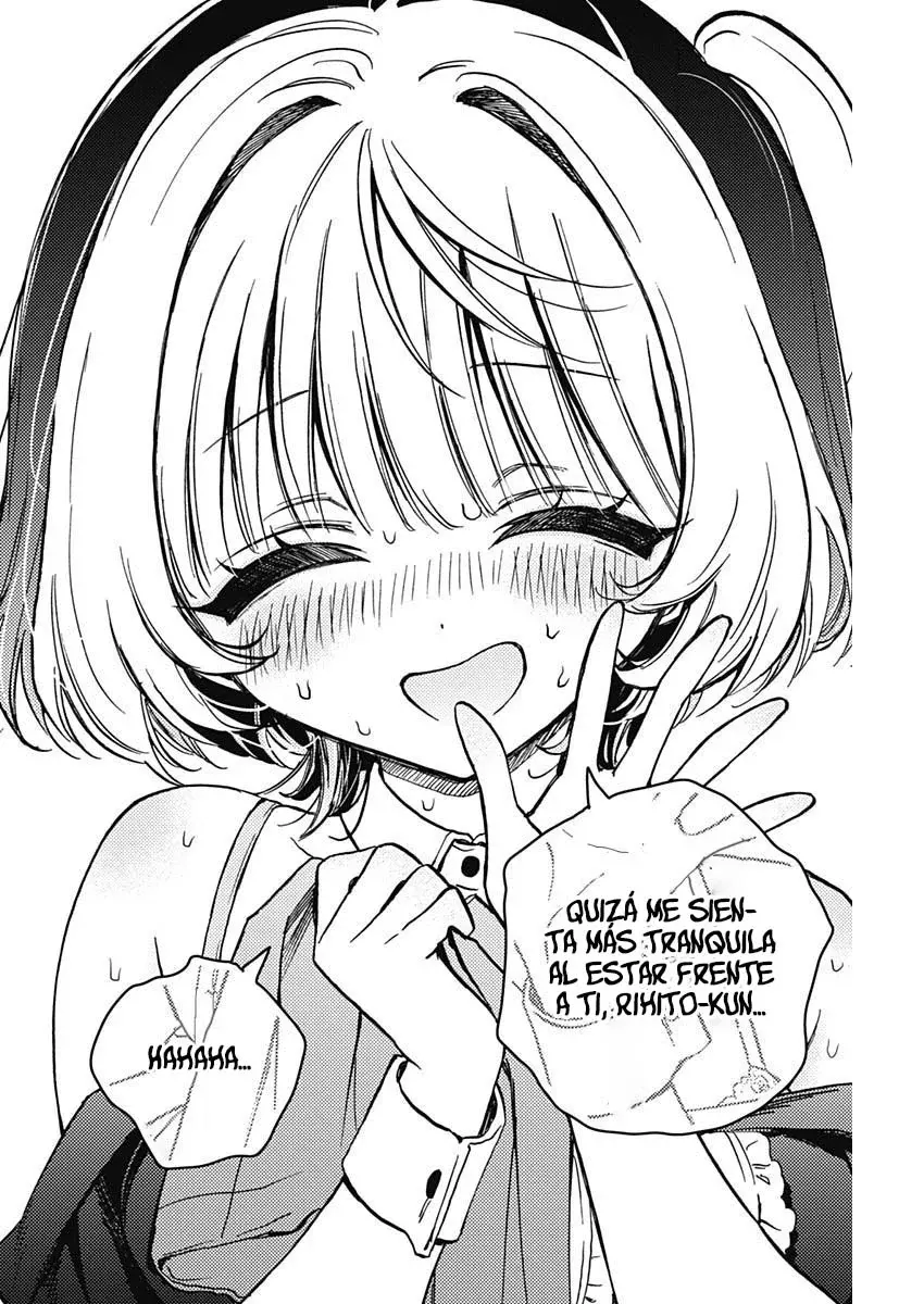 Noa-senpai Wa Tomodachi capítulo 11 página 19