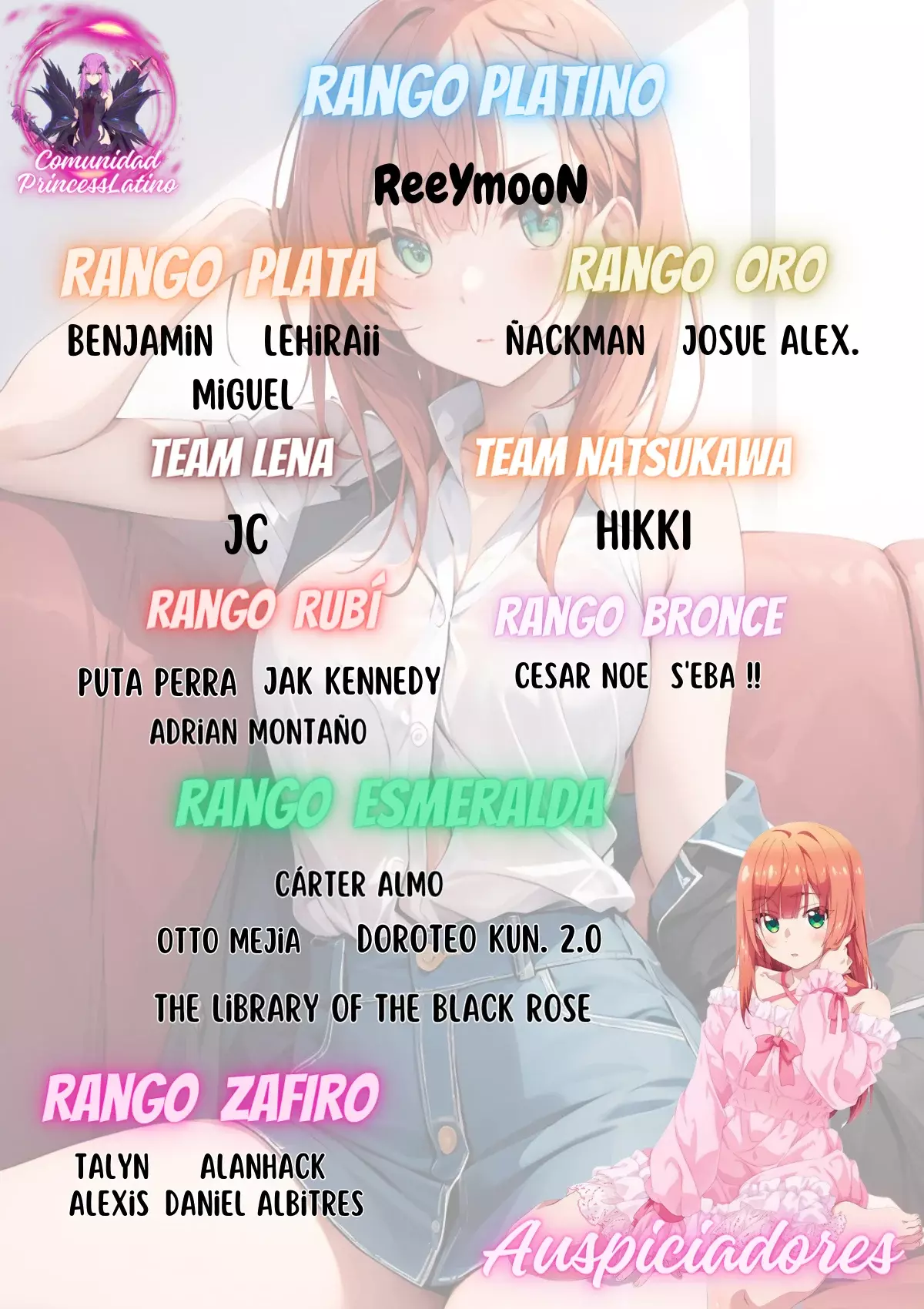 Noa-senpai Wa Tomodachi capítulo 12 página 2