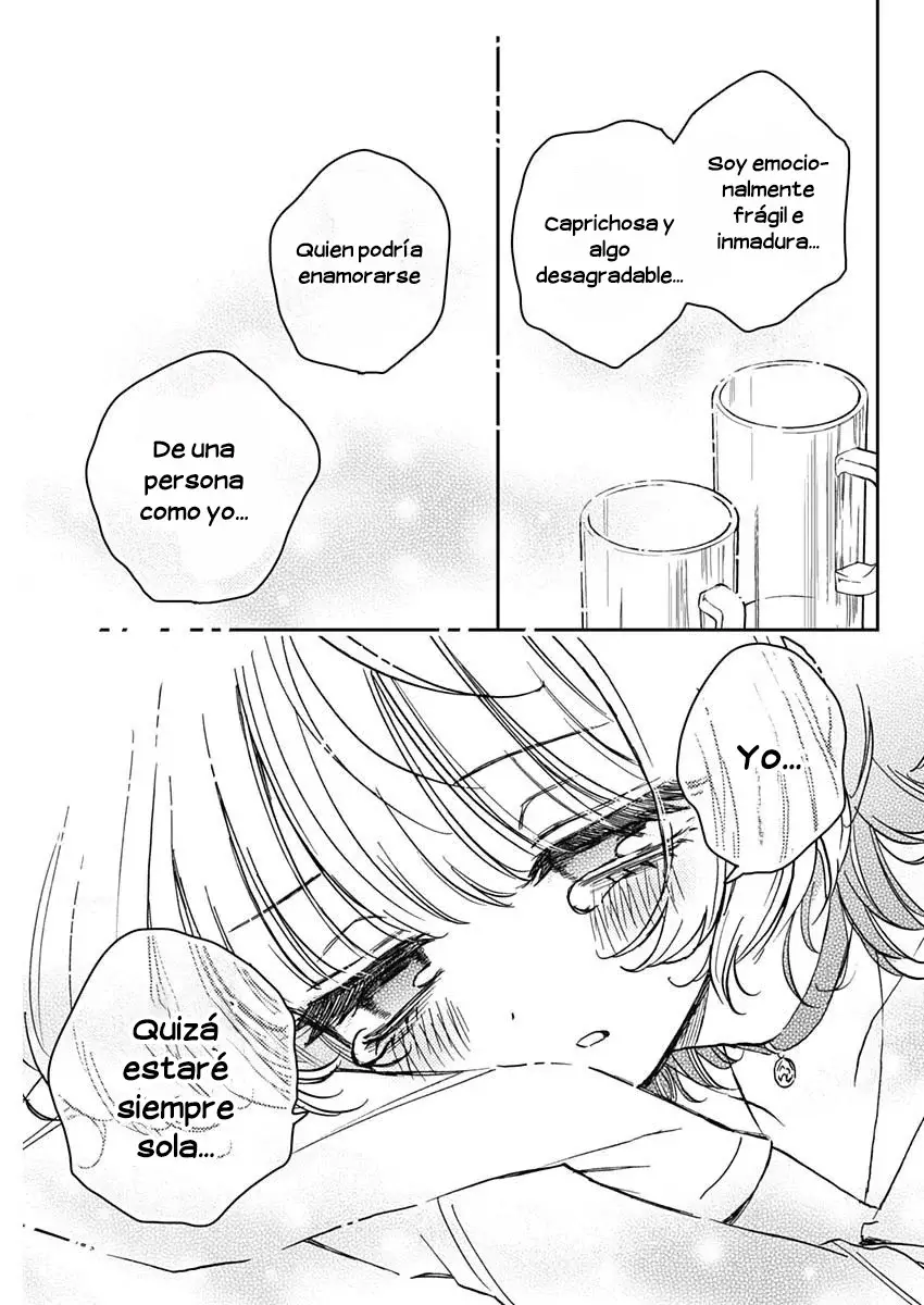 Noa-senpai Wa Tomodachi capítulo 12 página 13