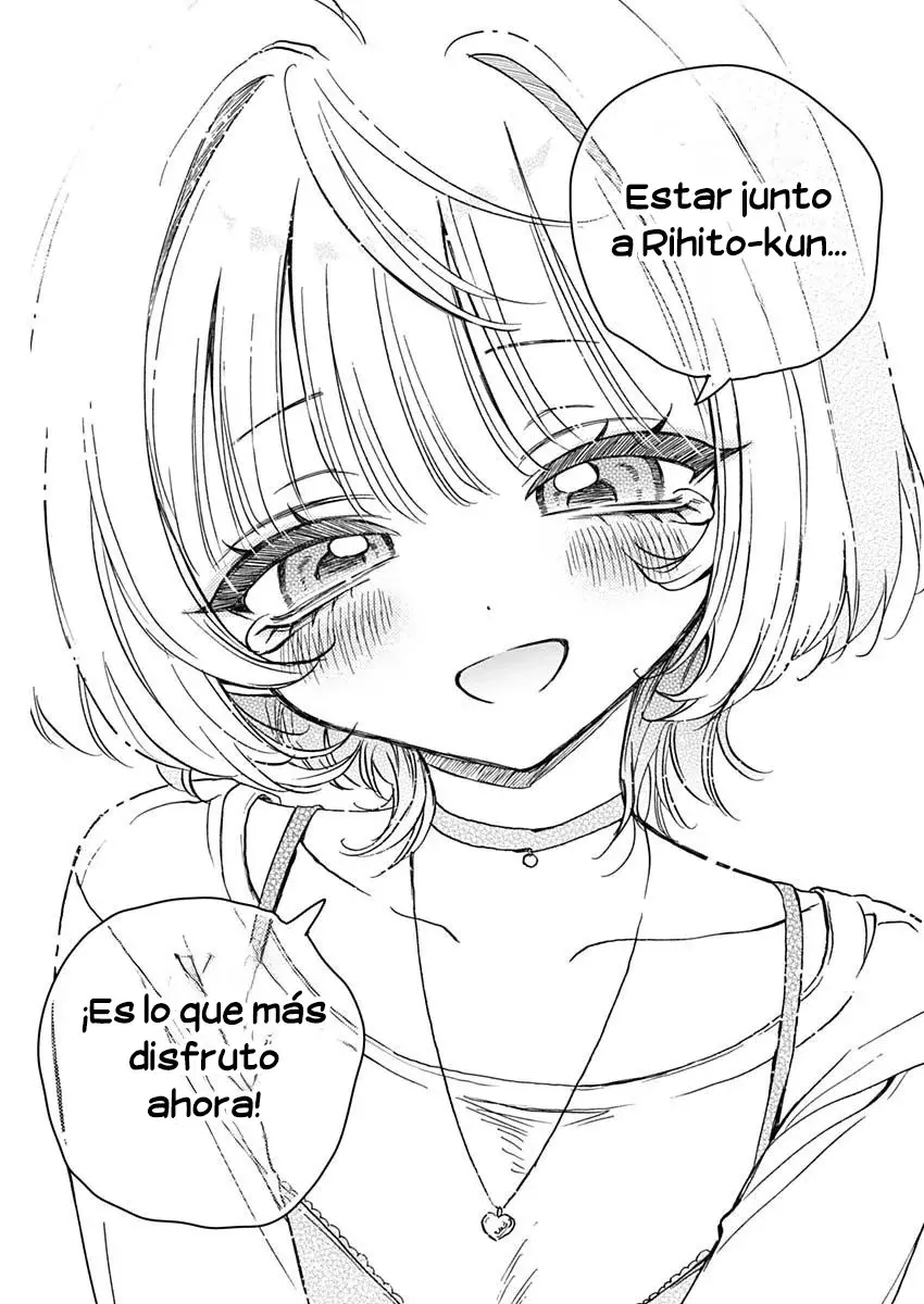 Noa-senpai Wa Tomodachi capítulo 12 página 19