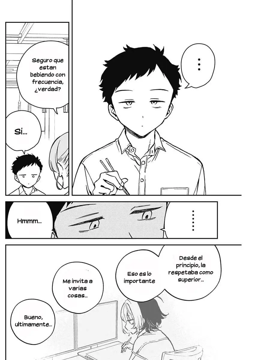 Noa-senpai Wa Tomodachi capítulo 13 página 13
