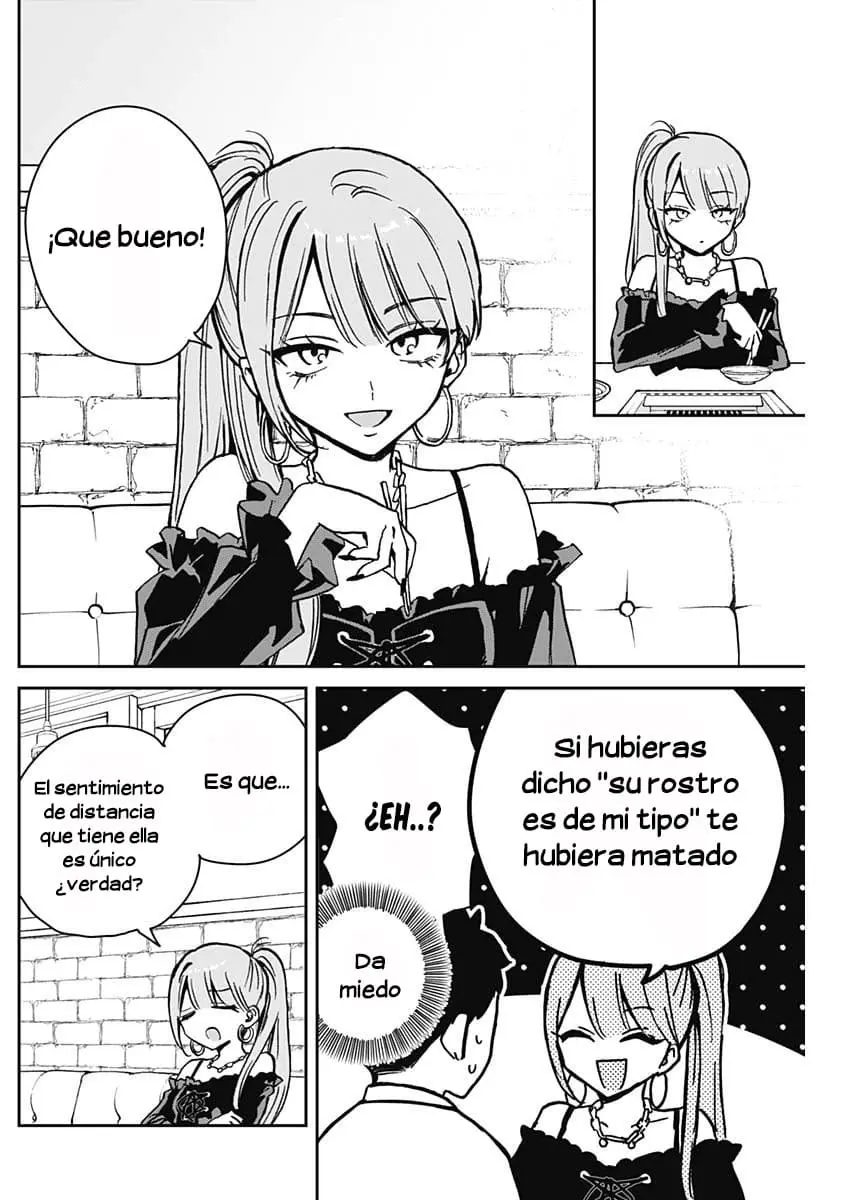 Noa-senpai Wa Tomodachi capítulo 13 página 15