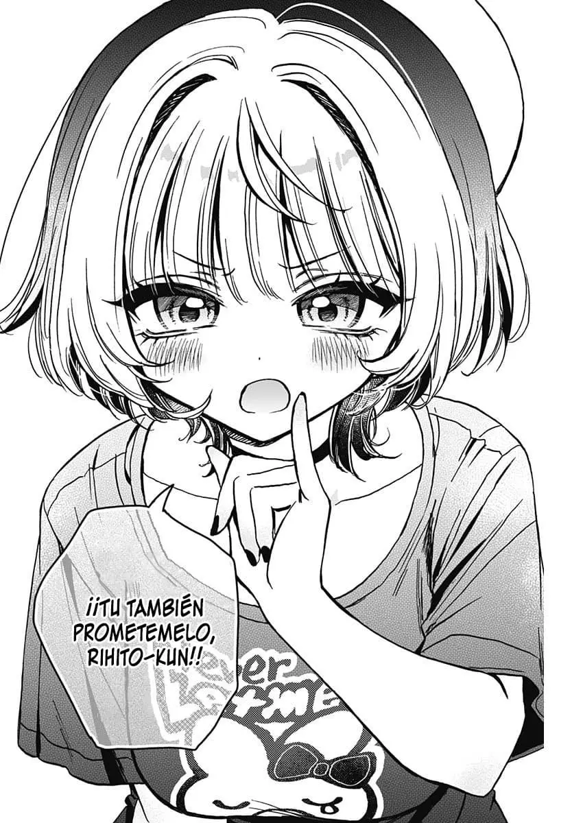 Noa-senpai Wa Tomodachi capítulo 14 página 14