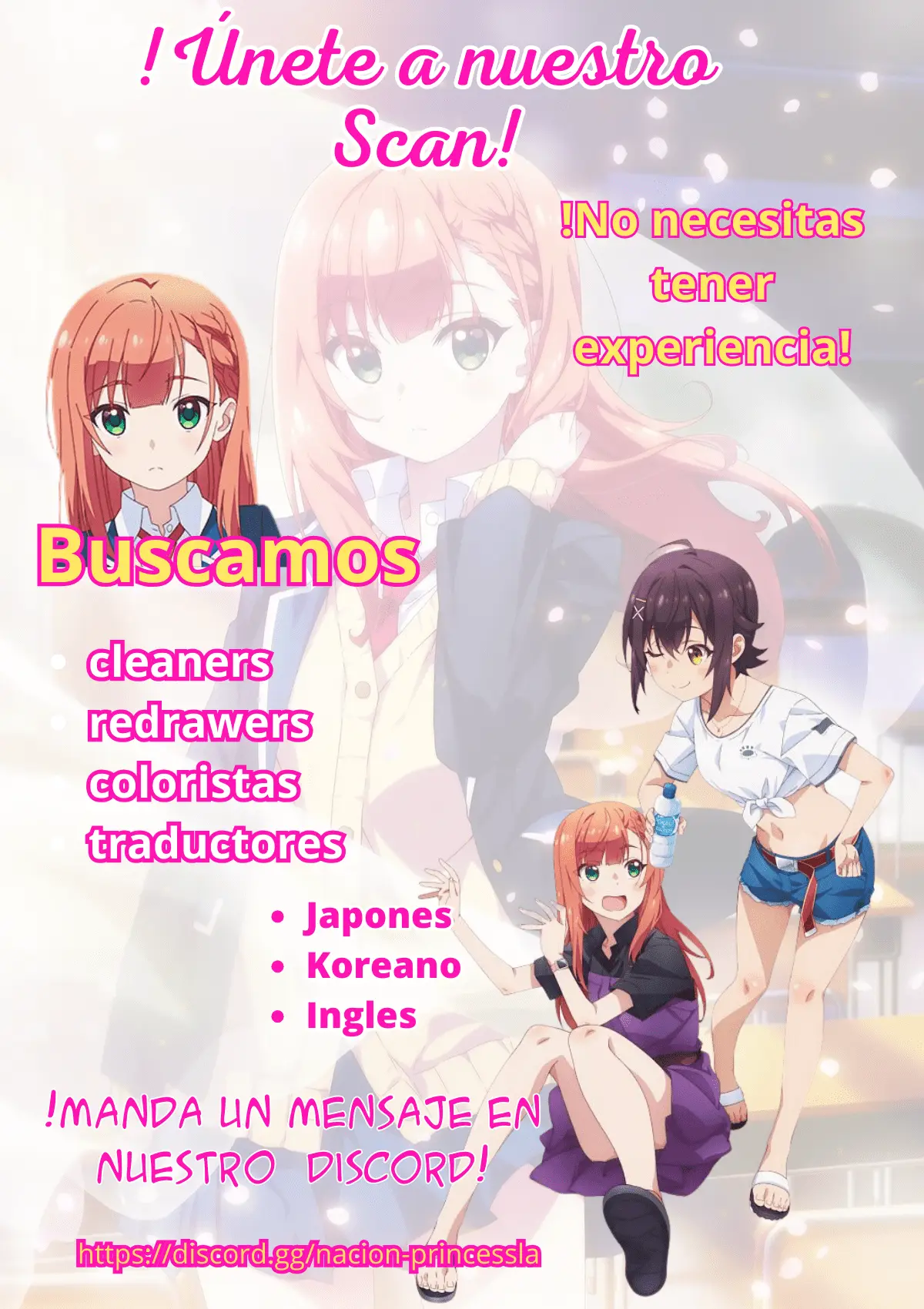 Noa-senpai Wa Tomodachi capítulo 14 página 21