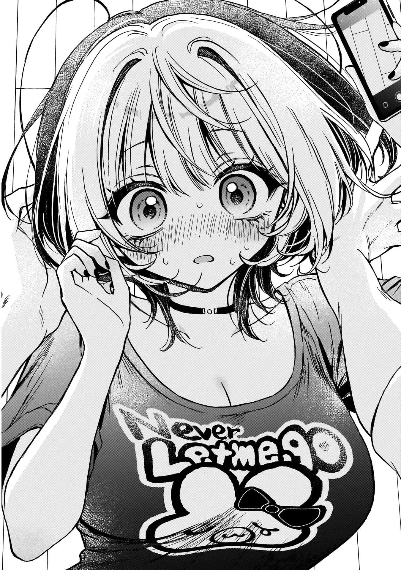 Noa-senpai Wa Tomodachi capítulo 15 página 14