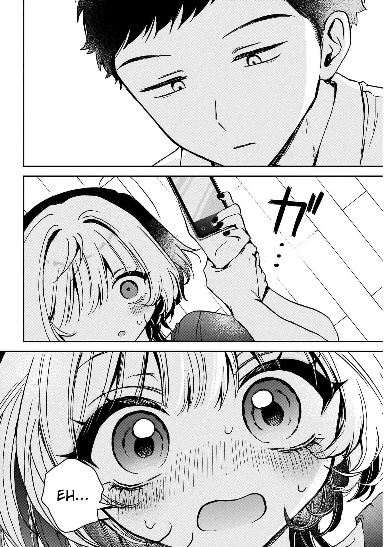 Noa-senpai Wa Tomodachi capítulo 15 página 15