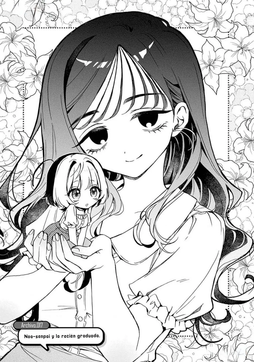 Noa-senpai Wa Tomodachi capítulo 17 página 2