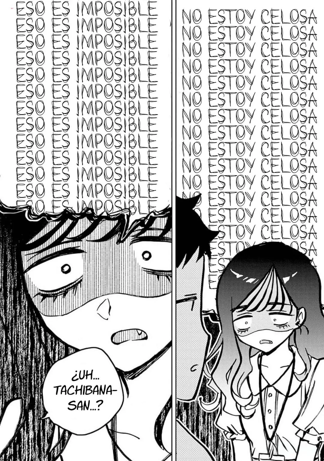 Noa-senpai Wa Tomodachi capítulo 17 página 9