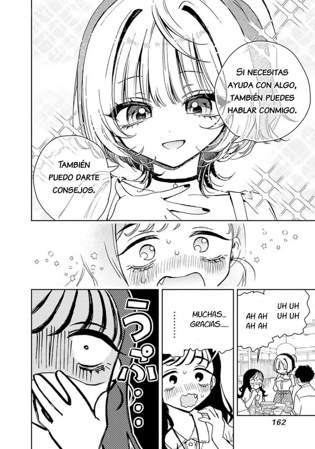 Noa-senpai Wa Tomodachi capítulo 17 página 17