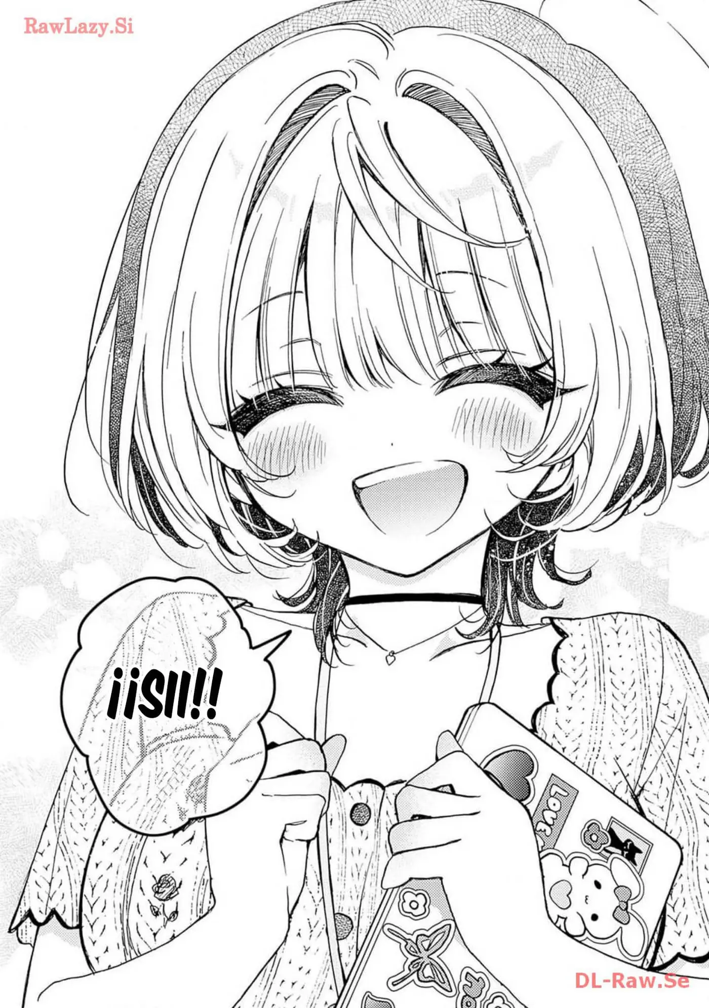 Noa-senpai Wa Tomodachi capítulo 18 página 19