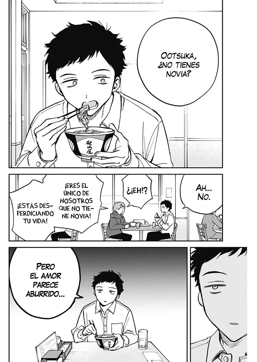 Noa-senpai Wa Tomodachi capítulo 2 página 3