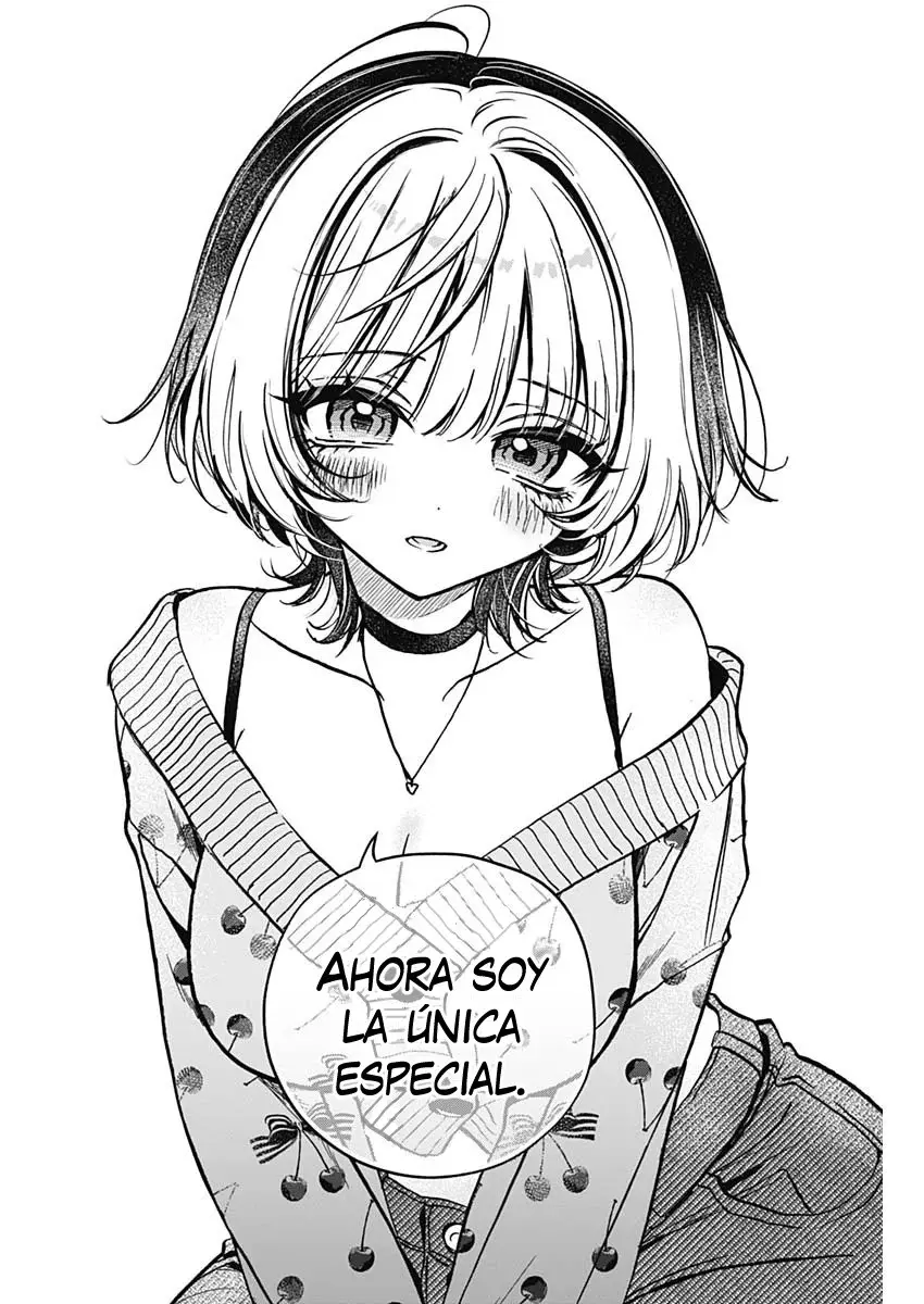 Noa-senpai Wa Tomodachi capítulo 2 página 23