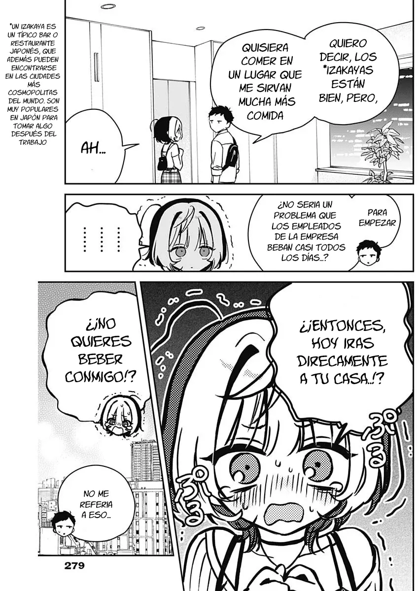 Noa-senpai Wa Tomodachi capítulo 20 página 4