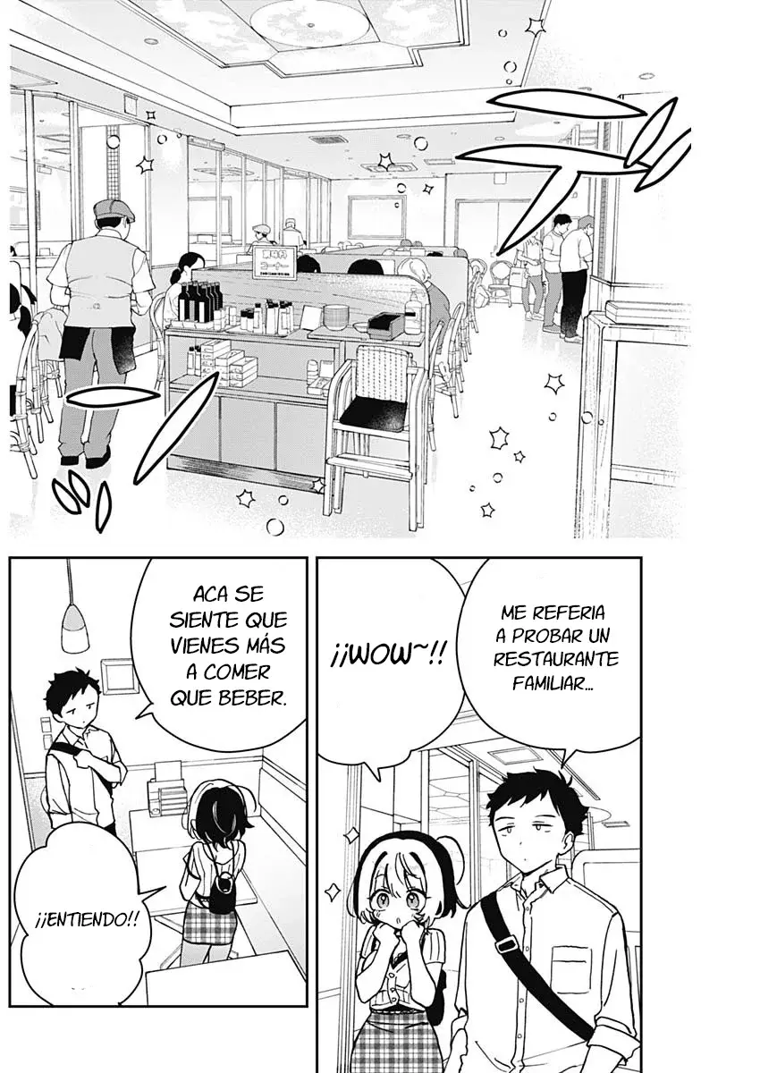 Noa-senpai Wa Tomodachi capítulo 20 página 5