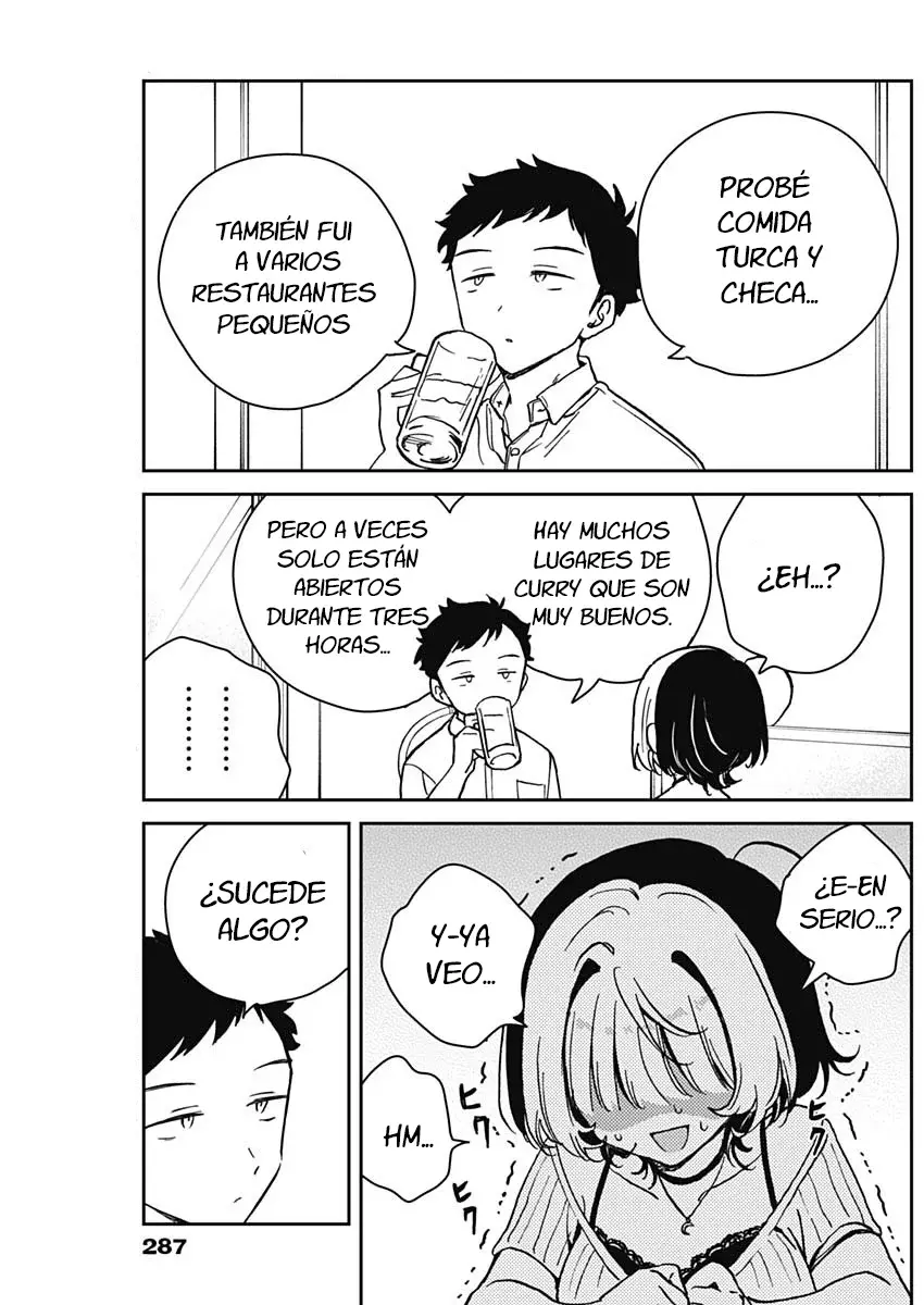 Noa-senpai Wa Tomodachi capítulo 20 página 12