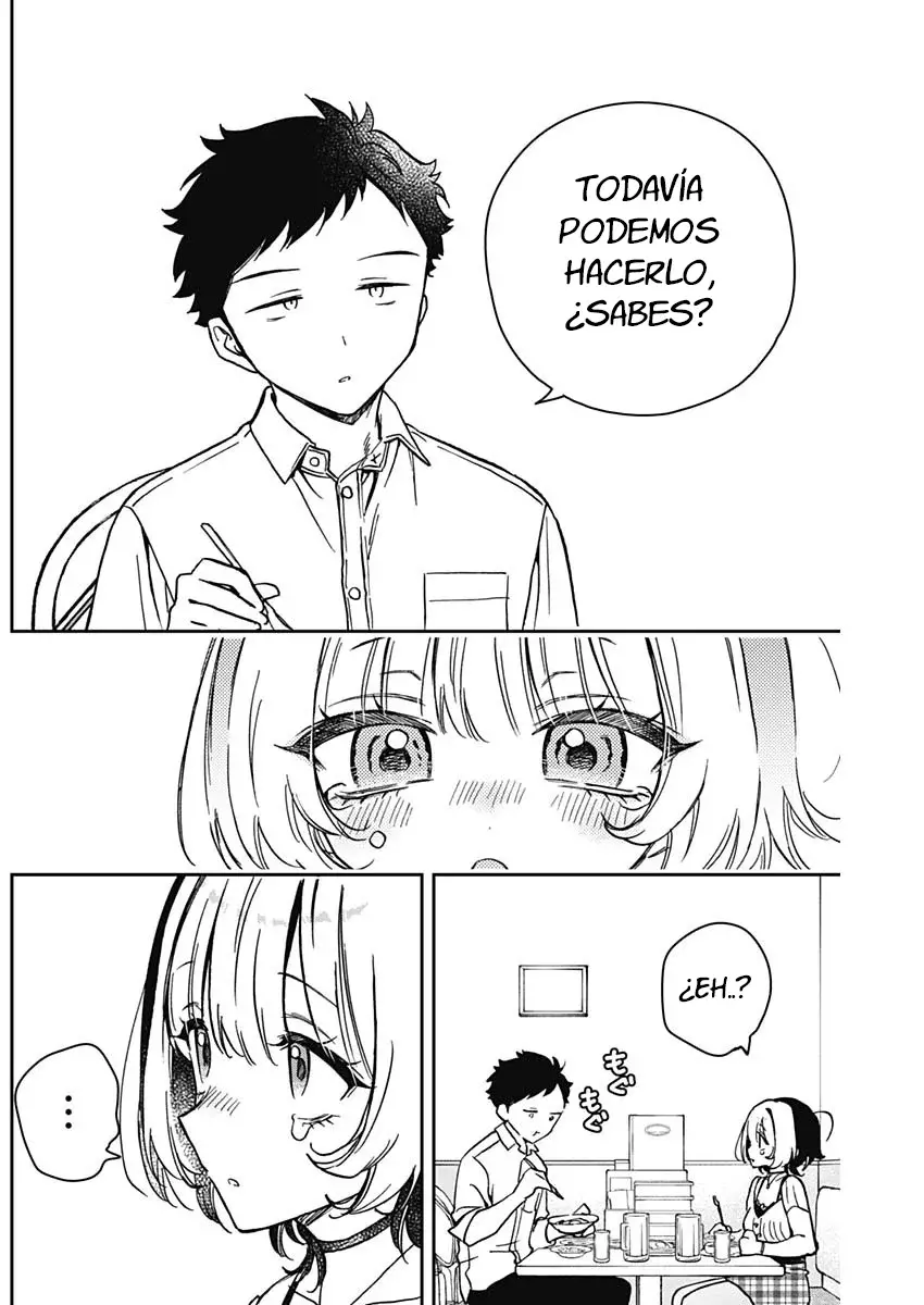 Noa-senpai Wa Tomodachi capítulo 20 página 15