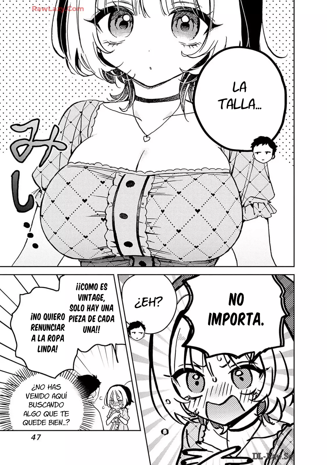 Noa-senpai Wa Tomodachi capítulo 21 página 11
